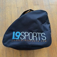 L9Sports Ski Boot Bag Black Vintage