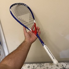Technifibre Carboflex X-Speed Aero Shaft Squash Racquet BRAND NEW OLD STOCK RARE