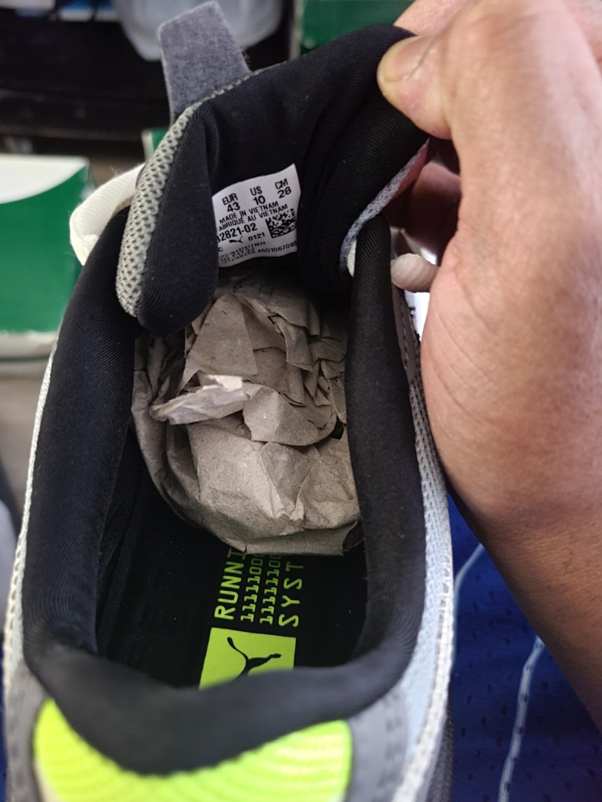 PUMA RS-X3 V2 Puzzle 382821-02 thumbnail 6