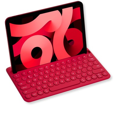 Bluetooth Keyboard - Multi Device Wireless Keyboard for , iPad mini/, Android...
