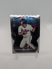 2023 Bowman - Chrome Prospects Hao Yu Lee #BCP-52 (RC)