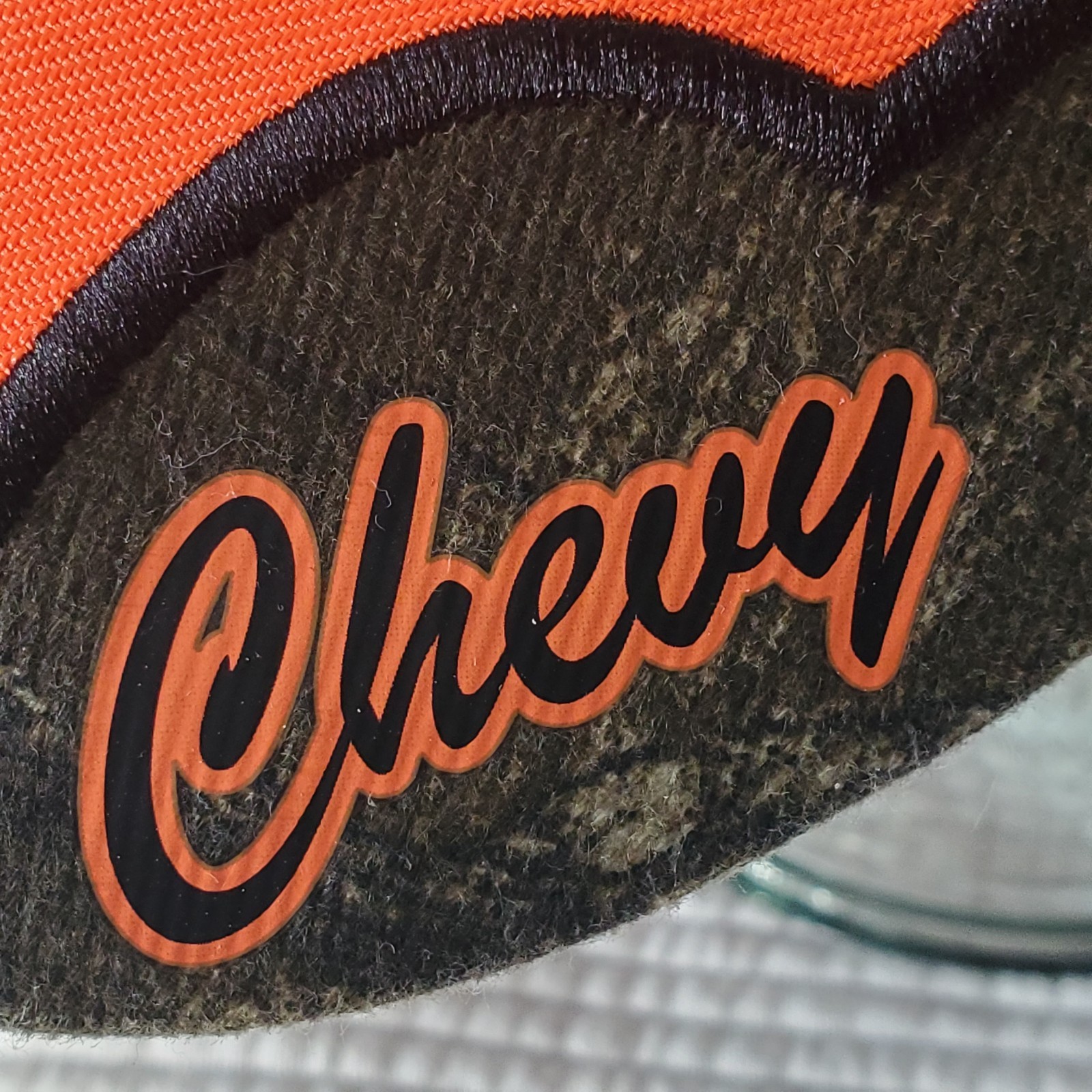 Chevy Strapback Baseball Hat Paramount Outdoors C… - image 4