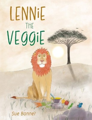 Sue Banner Lennie The Veggie (Paperback) (UK IMPORT)