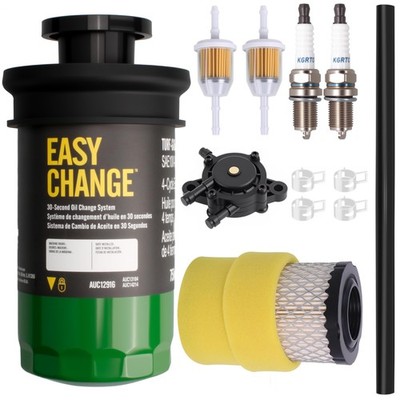 AUC13705 Home Maintenance Service Kit   Compatible with JD E120, E130, E150, ...