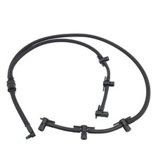 Rücklaufleitung Lecköl Schlauch Leckkraftstoff für Audi Audi Q5 Q7 Touareg 3.0
