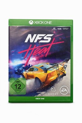 Need for Speed Heat Xbox One Spiel Deutsch USK 12 Racing 4K HDR