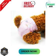 Dono Disposable Pet Diapers Female Dogs Super Absorbent Soft Heating Pee Di