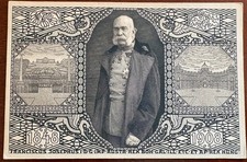 Franz Joseph I; King; Diamond Jubilee PC; 1948-1908; Austria Hungary; Vienna PM