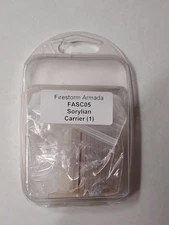 🔥 Rare Firestorm Armada Sorylian Carrier FASC05