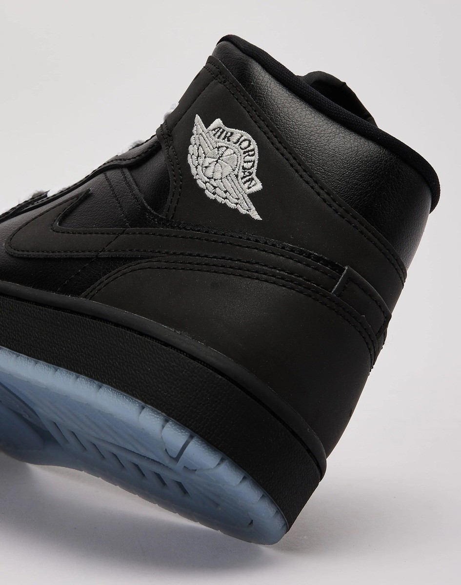 Air Jordan 1 Mid SE Black Metallic Reimagined HV5177-010