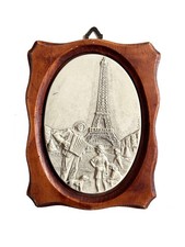3D Oval Souvenir De France Tour Eiffel Tower ...