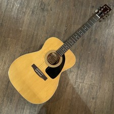 Aria Aria-111 MTN Acoustic Guitar Natural for sale online | eBay