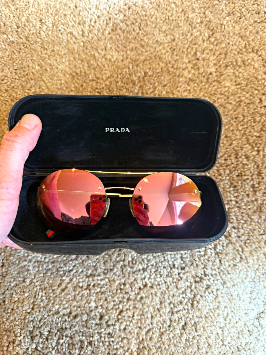 25+ PRADA Rimless Sunglasses for Women for sale | Updated Oct 2026