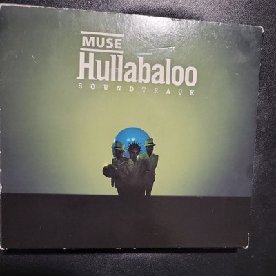 Muse - Hullabaloo 2CD NEU