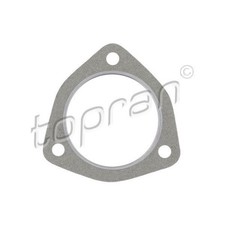 1x Dichtung, Abgasrohr TOPRAN 634 053 passend für MERCEDES-BENZ SMART