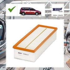 Hengst Filter Luftfilter VW TOURAN (1T1, 1T2) 2.0 TDI