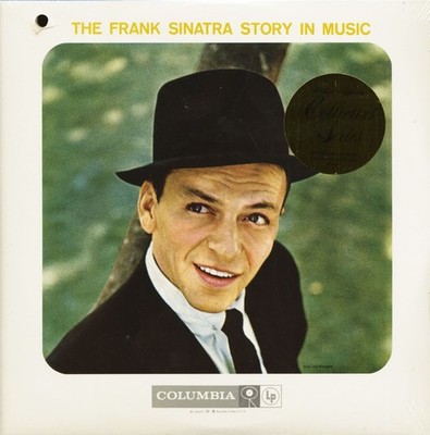 Frank Sinatra - The Frank Sinatra Story In Music (2-LP) - Vinyl Pop/Diverse
