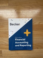 Becker CPA Exam Review Financial Accounting &...