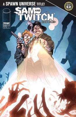 SPAWN SAM AND TWITCH CASE FILES #25 PREORDER 03.07.26 IMAGE COMICS
