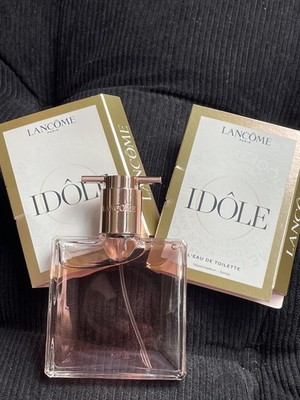 Lancome - IDOLE EDP Spray 25 ml 0.8 oz - NEW Plus 2 samples included!
