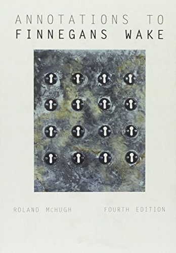 Annotations to Finnegans Wake - Image 5
