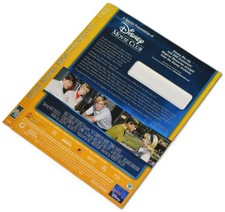 BD SLIPCOVER -Fits: Computer Wore Tennis Shoes OOP DMC US Blu-ray -COVER ONLY
