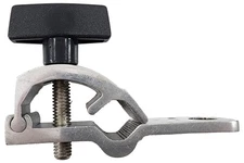 Workman KRM3 Quick Release Mirror Luggage Rack Clamp-On CB Antenna Mount No Stud