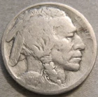 SELLING AS SHOWN - 1915 P BUFFALO NICKEL *** 403