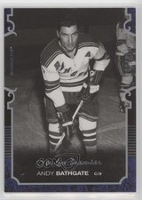 2007-08 O-Pee-Chee Premier 40/299 Andy Bathgate #44 HOF 2l5