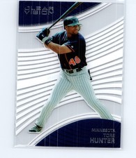 2023 Panini Chronicles Clear Vision Torii Hunter #25