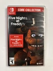 New ListingFive Nights at Freddy's: The Core Collection Nintendo Switch Game TESTED
