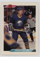 1992-93 Bowman Grant Ledyard #27 0q1p