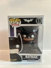 Funko Pop! Vinyl: DC Universe - Batman (Dark Knight Rises) #19 Dark Purple Box