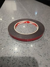 Double Sided Tape 7mm X 10 Reels