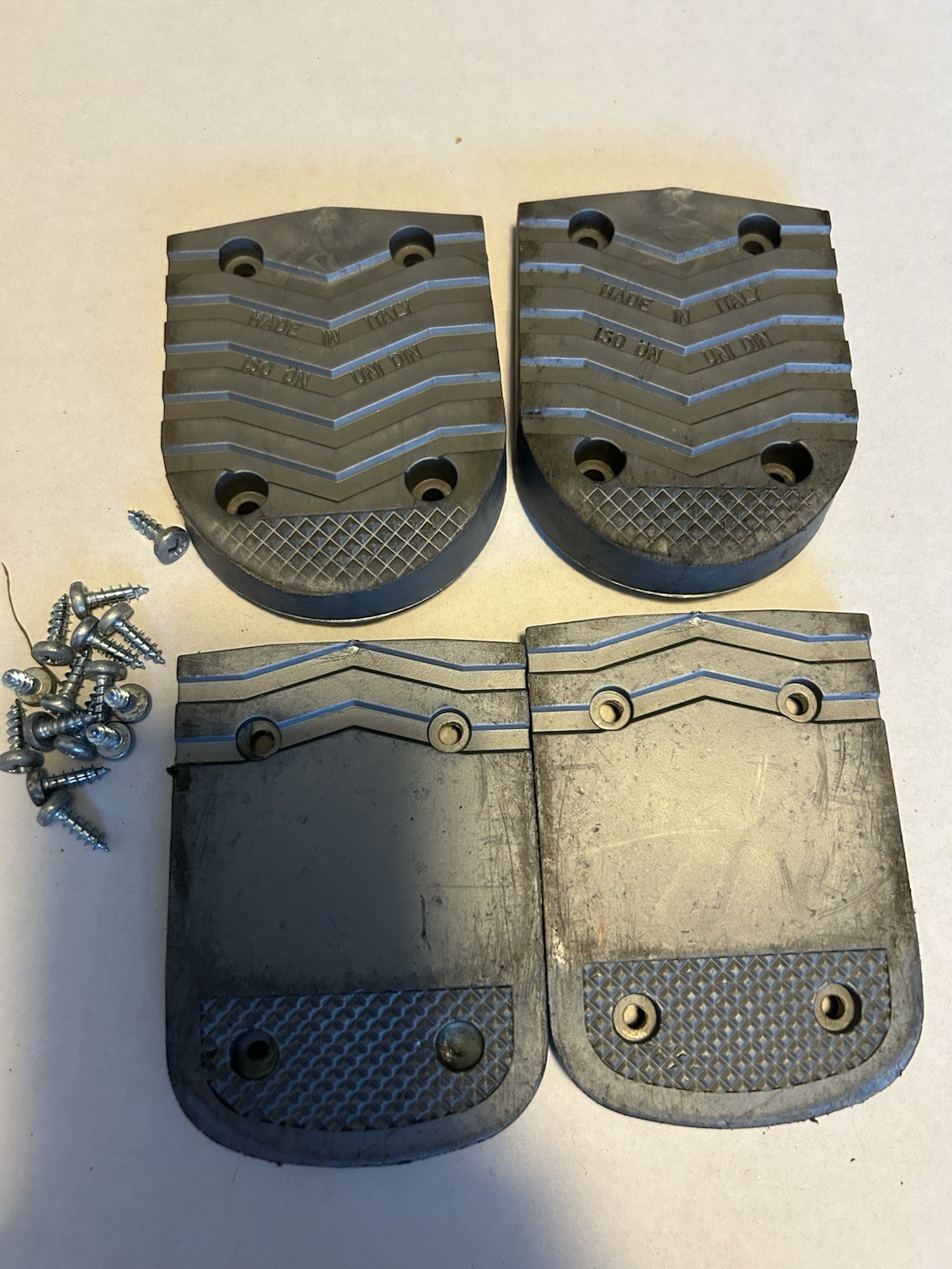 SALOMON Scarpone da sci Dalbello VT Vantage Factor 4F ricambio tacchi e dita con viti (31)