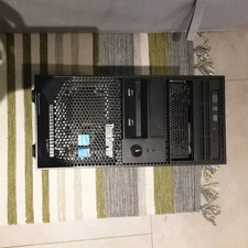 Lenovo ThinkServer TS140 Xeon E3-1225 v3 24GB ECC RAM 2 x SSD Homelab NAS