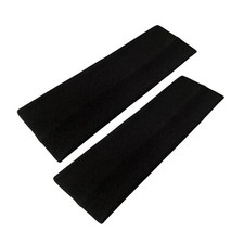 7 cm Wide Headbands 2 Pack Plain Stretchy Soft Hair Band Unisex Kylie headband