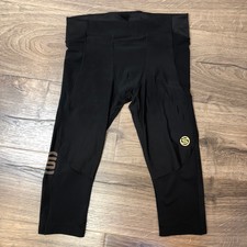 Skins Mens A400 Long Tights - Oblique 
