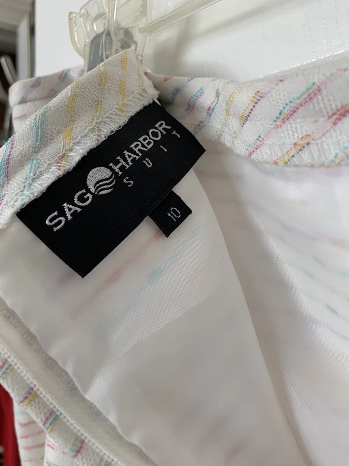 Sag Harbor 女式 10 码长裙 — 第 2/4 张图片