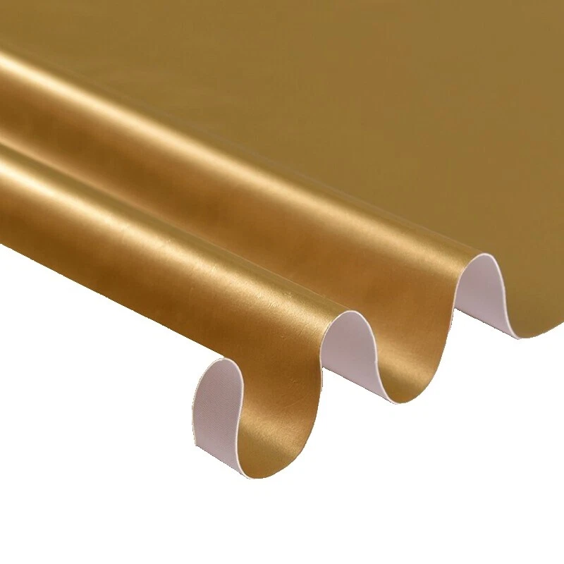 Ropa brillo sólido de piel sintética-Chaqueta/Abrigo géneros artesanales