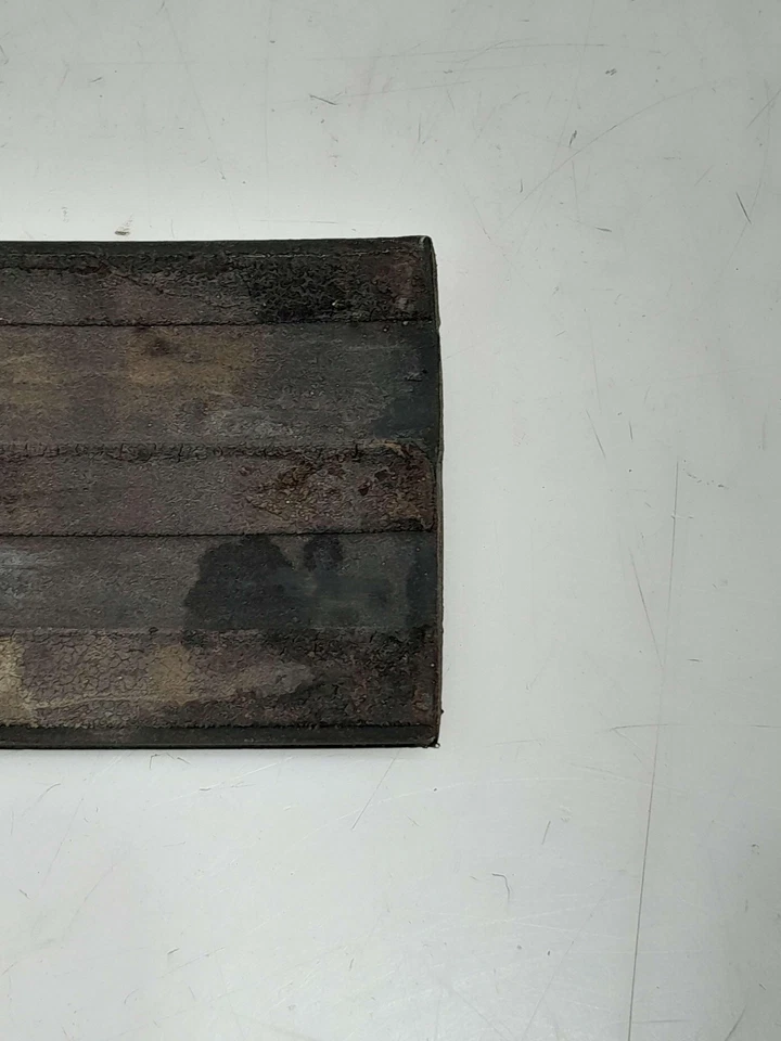 Chevy C1500 C2500 C3500 1988-1998 puerta delantera moldura lado del pasajero derecho OEM Foto 4 de 4