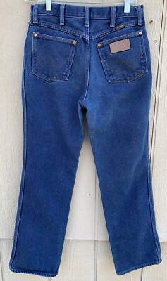 ヴィンテージWrangler SIZE 38 Wrangler, 20X Style 42 Vintage Boot Cut, Jeans Mens Size