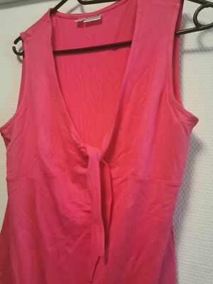 Bodyflirt Top, pink, Gr. 40/42
