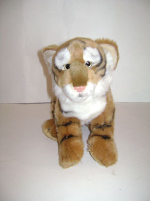 Webkinz Signature ENDANGERED BENGAL TIGER CAT WKSE3002 by