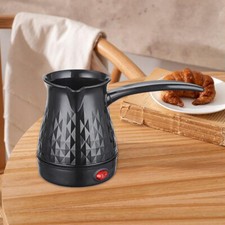 Turkish Coffee Maker Electric Turkish Coffee Pot Plastic Mini Espresso Kettle