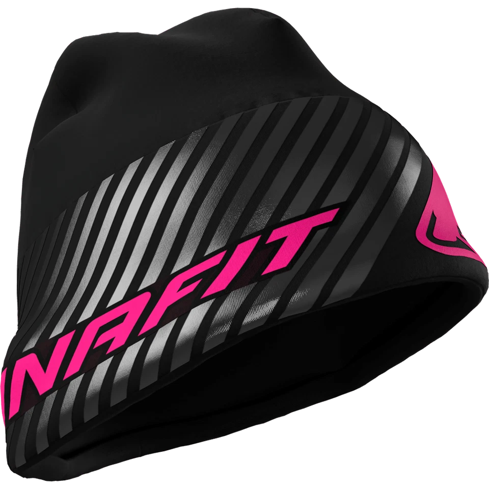 Laufmütze Dynafit Reflective Beanie Reflektoren Mütze Sport Outdoor Laufen