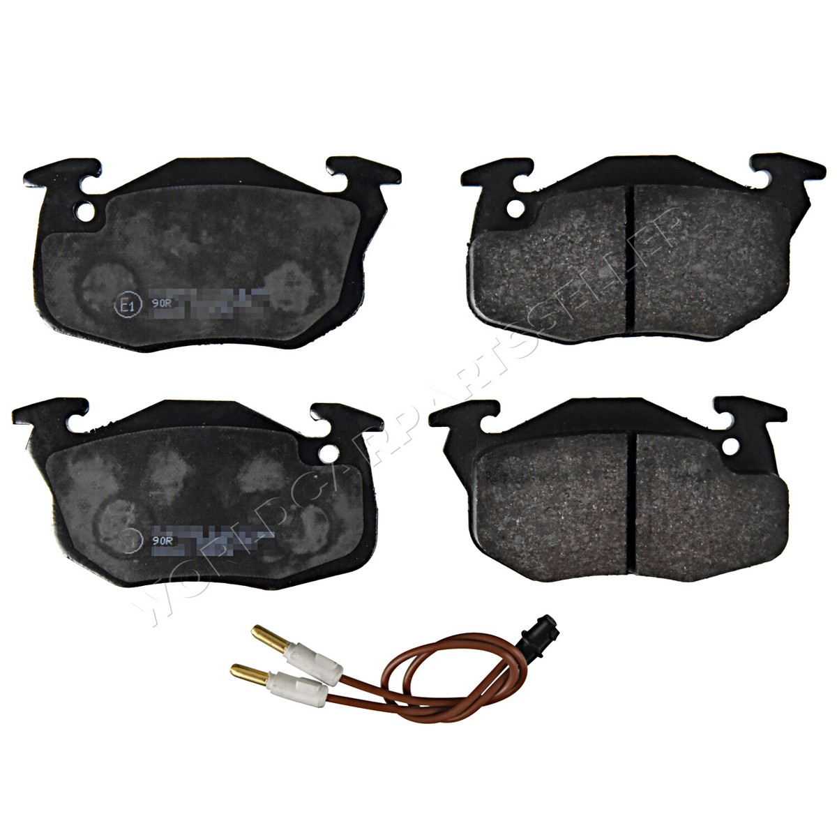 Wilwood Starline 55 Hub 5-Bolt Black Wilwood Starline 55 Hub 5-Bolt Black