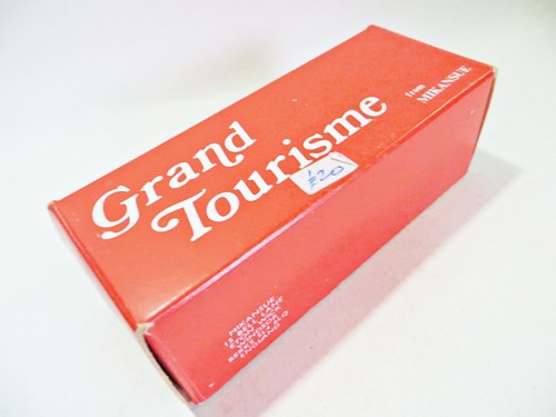 MIKANSUE GRAND TOURISME 6 'BENTLEY CONTINEMTAL MULLINER SALOON' BLUE. 1:43 BOXED - Picture 7 of 9