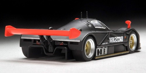 Tomica Limited Vintage Neo 1/64 LV-NEO Mazda 787B Test Car from Japan 14581 - Picture 9 of 9
