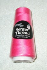 Designer's Choice Serger Thread All Purpose Spun Polyester 1,640 yards Allary